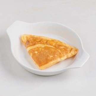 Səhər yeməyi pendirli omlet