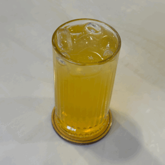 Homemade lemonade Mango