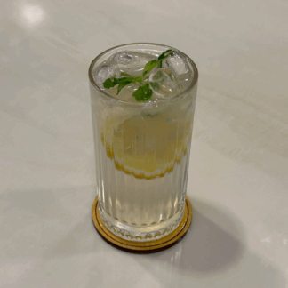 Homemade lemonade Classic
