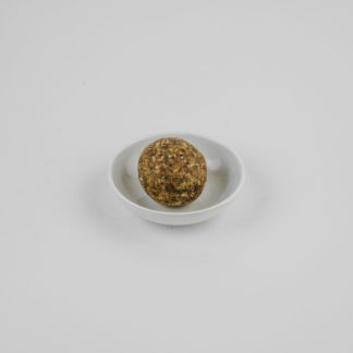 Limon xaş-xaşlı toplar (dietik)