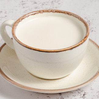 Chai tea latte