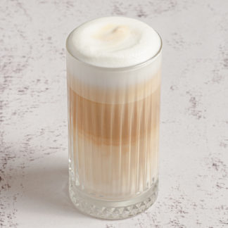 White chocolate mocha