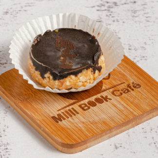 Xırçıltılı ballı tart (dietik)
